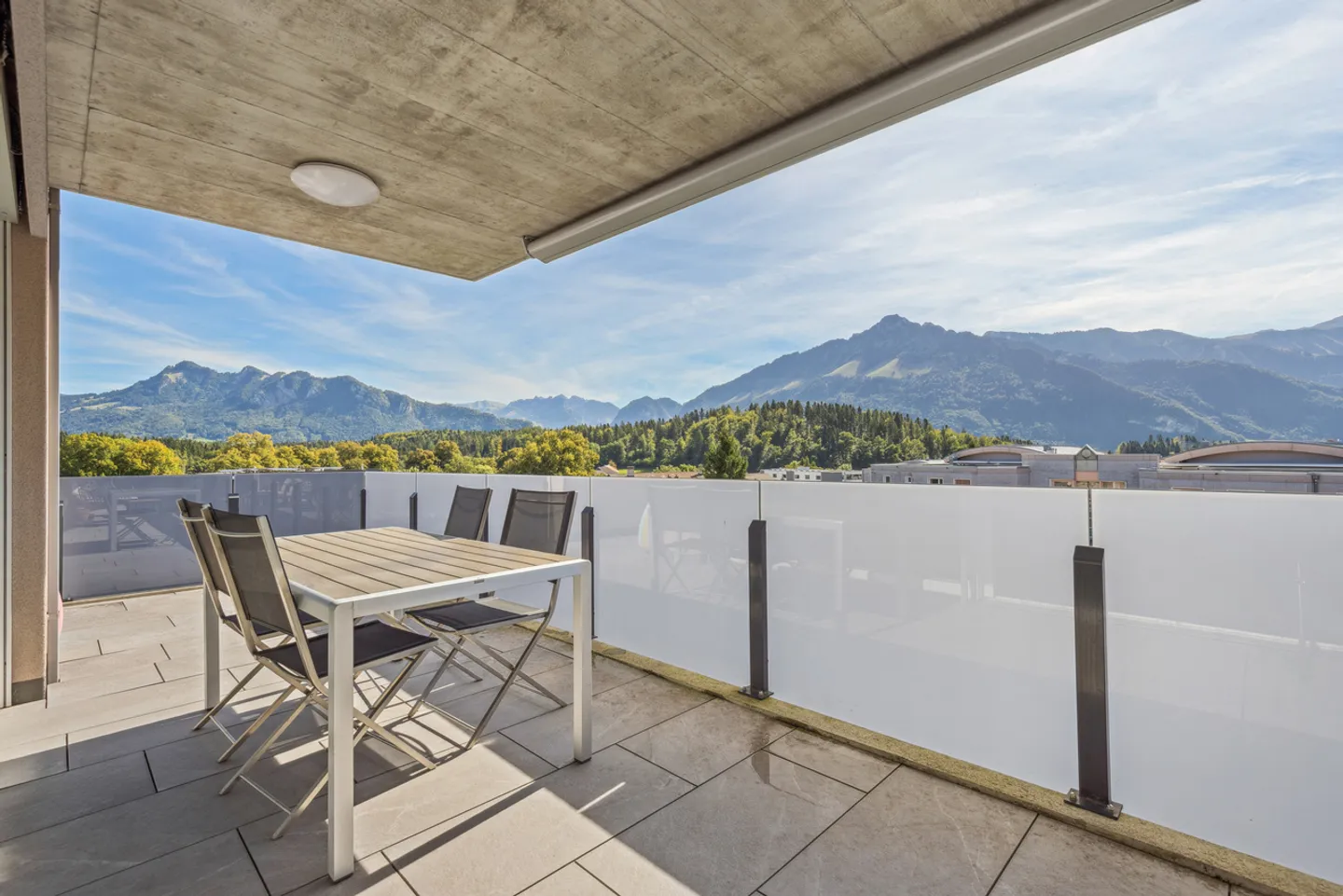 Magnificent Attic Penthouse with 4.5 Rooms and Private Elevator - Photo 3 of 6