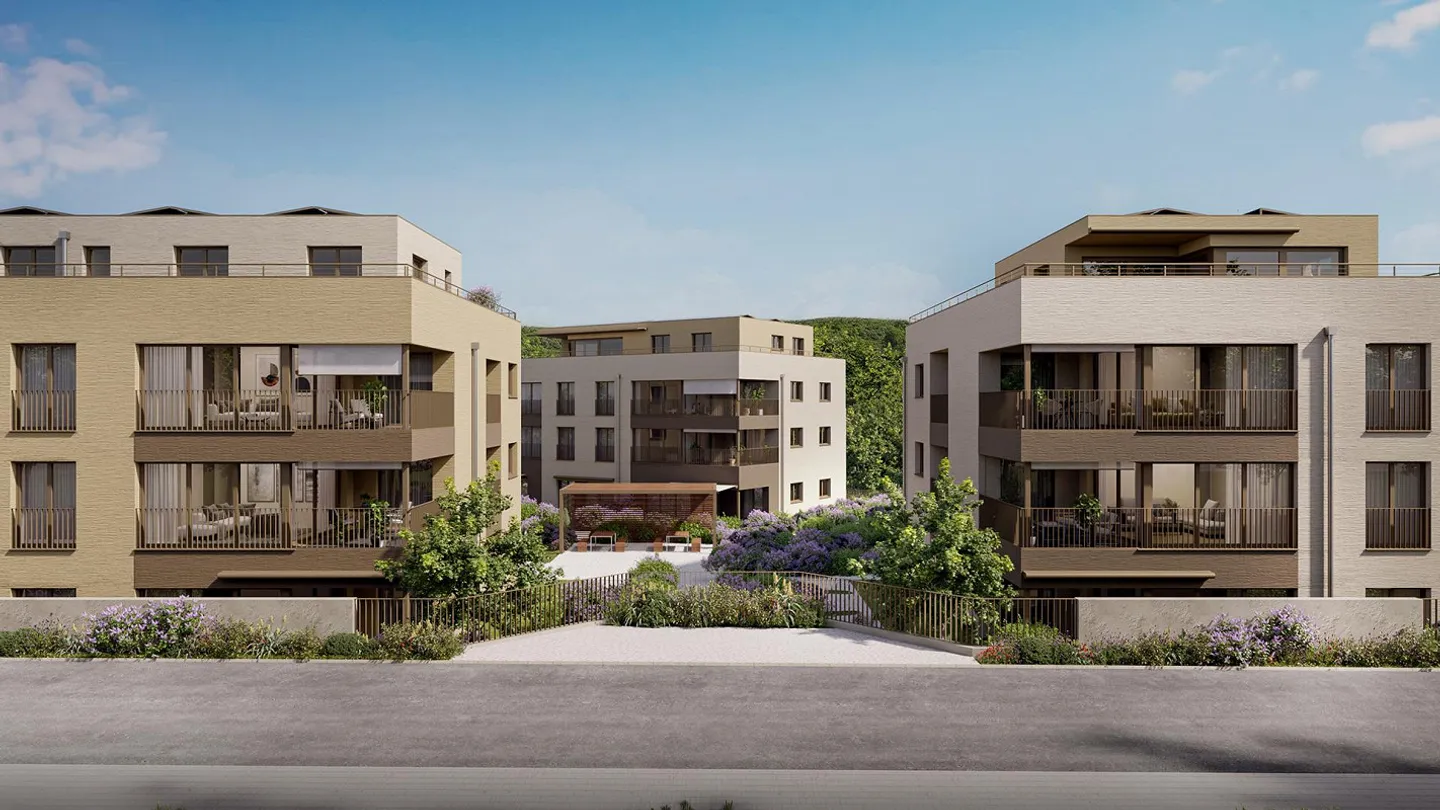 «Parc Résidentiel Längg» - Repenser le logement - Photo 6 sur 8