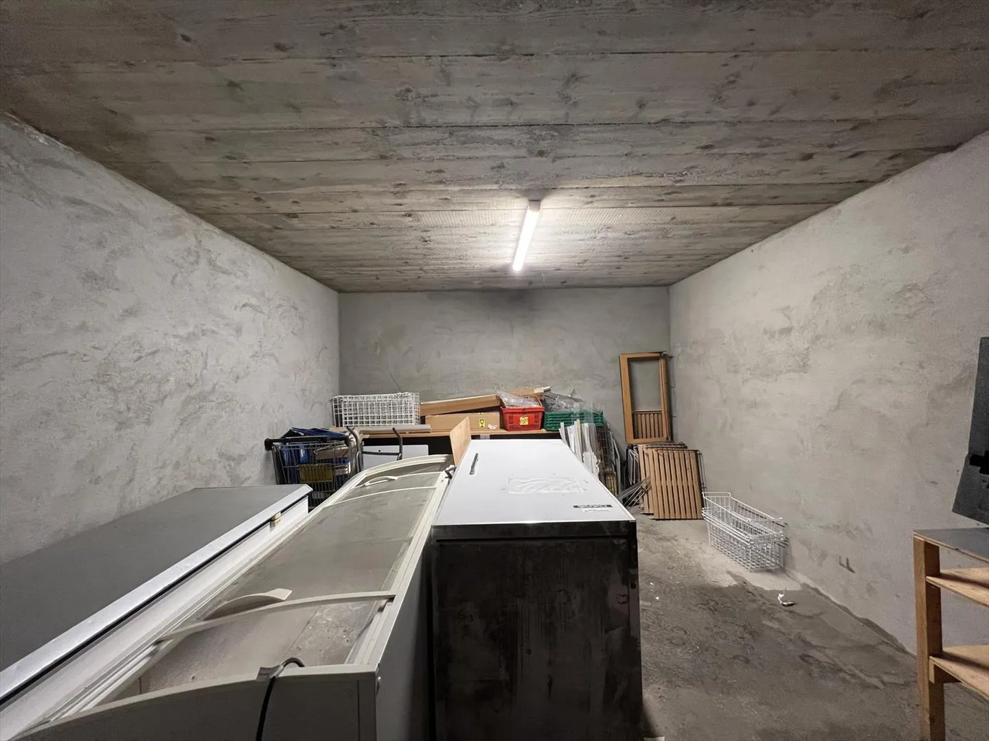 Vielseitiger Gewerberaum im Herzen des Val d'Hérens - Foto 10 von 11