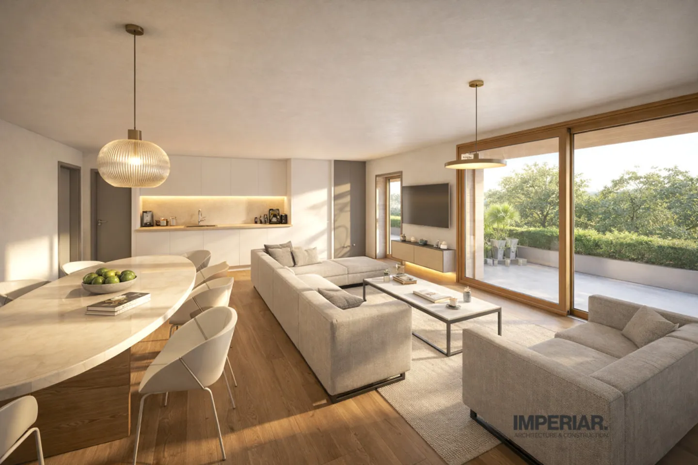 4.5-room apartment / new promotion! - Photo 1 of 7