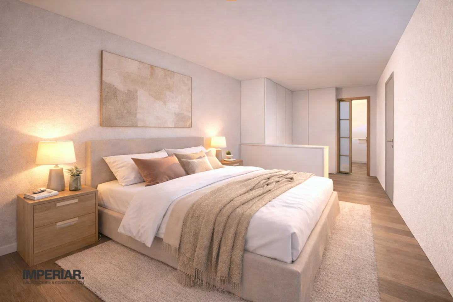 4.5-room apartment / new promotion! - Photo 2 of 7