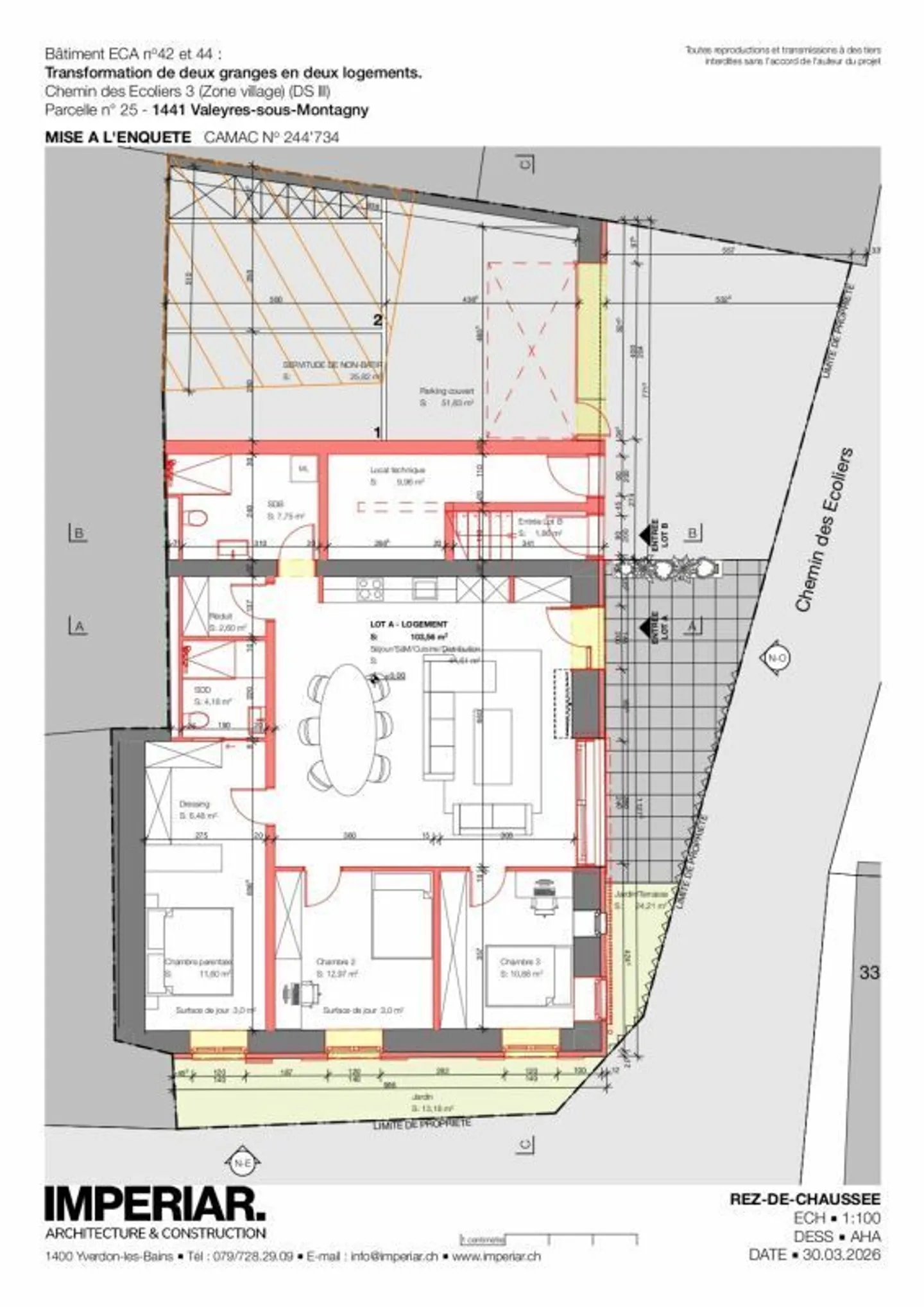 4.5-room apartment / new promotion! - Photo 7 of 7