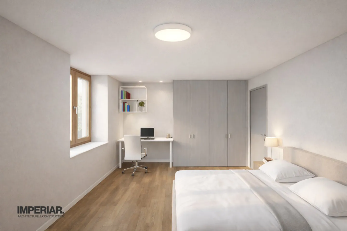 4.5-room apartment / new promotion! - Photo 4 of 7