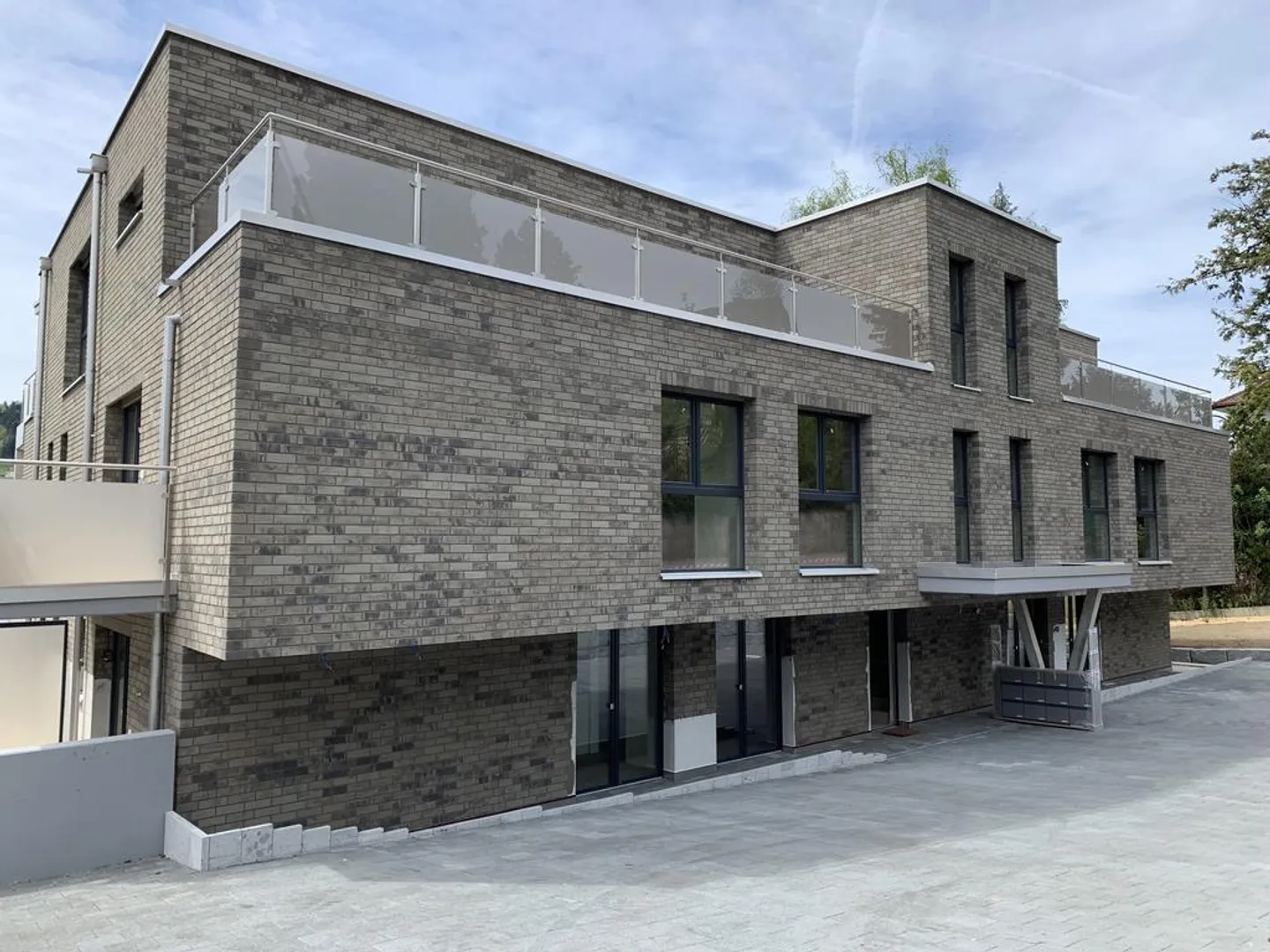 Parkplatz in Menziken zu vermieten - Foto 1 von 1