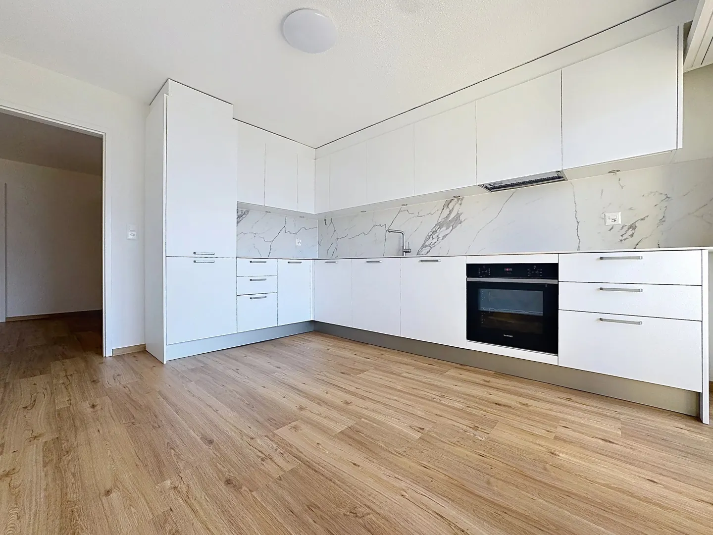 Appartement ensoleillé avec vue imprenable - Photo 1 sur 18