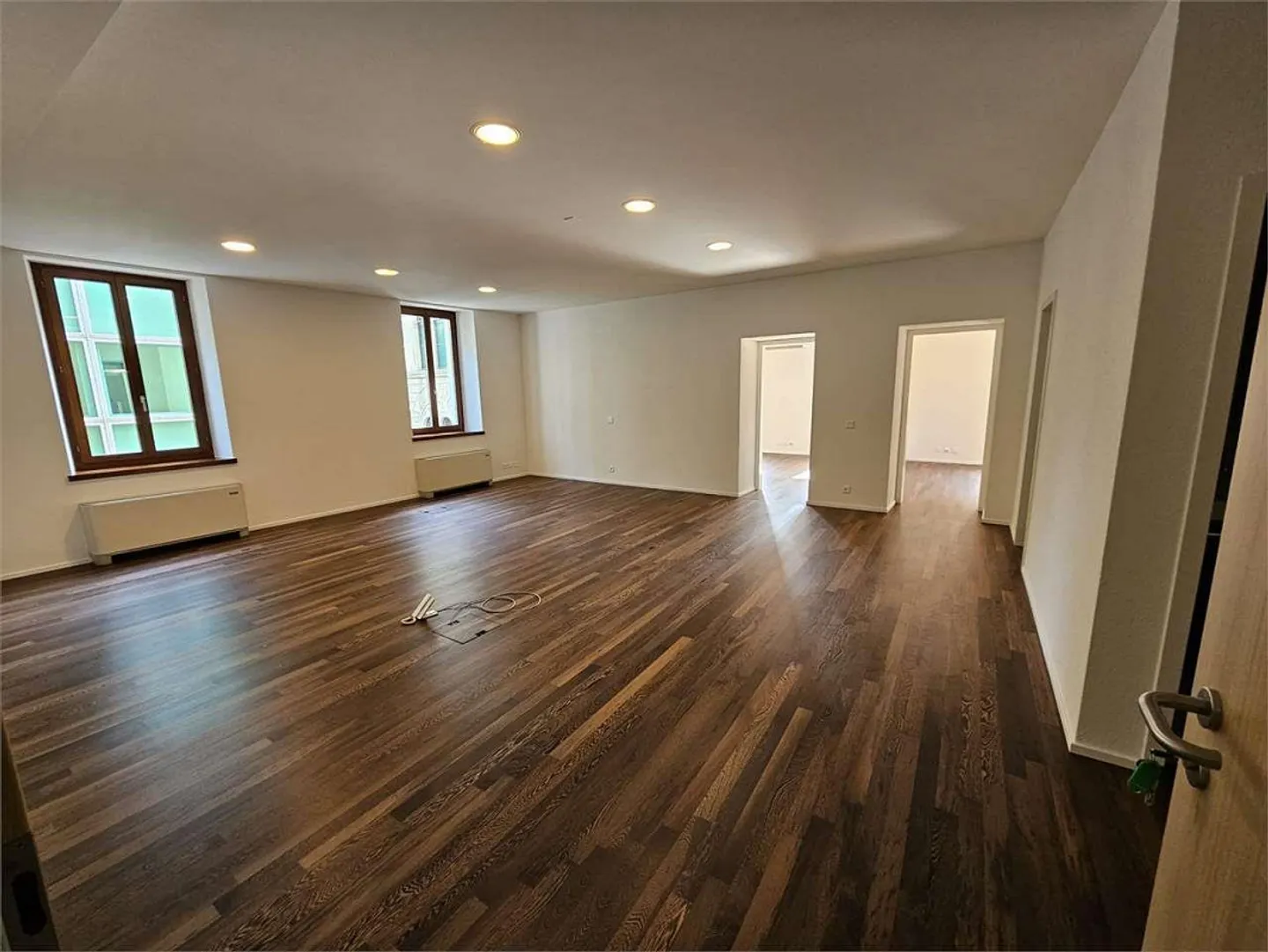Lugano Zentrum, Büro mieten 4.5 Zimmer von 120 m² - Foto 4 von 13