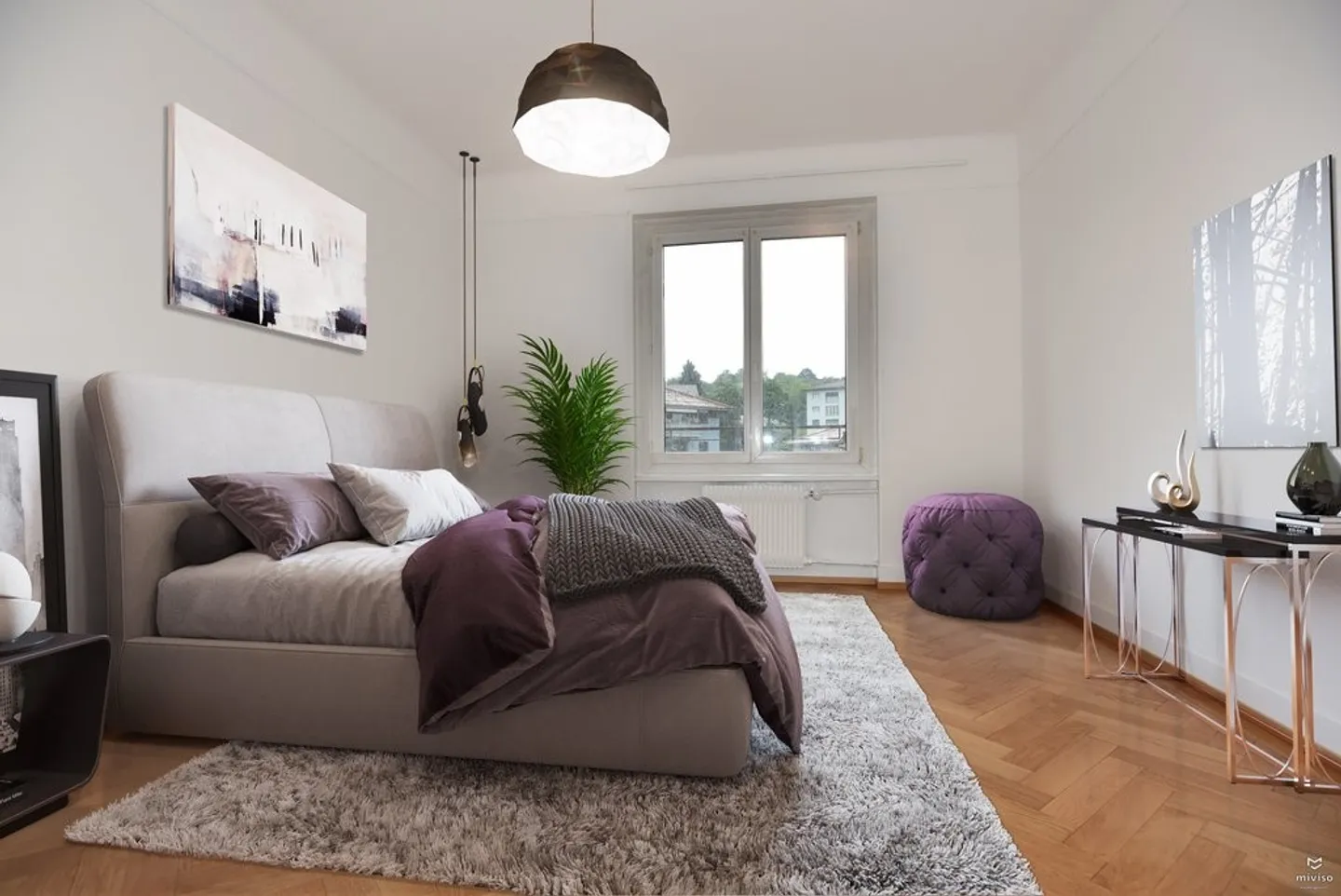 Apartment in the center of Lausanne - Photo 1 of 3