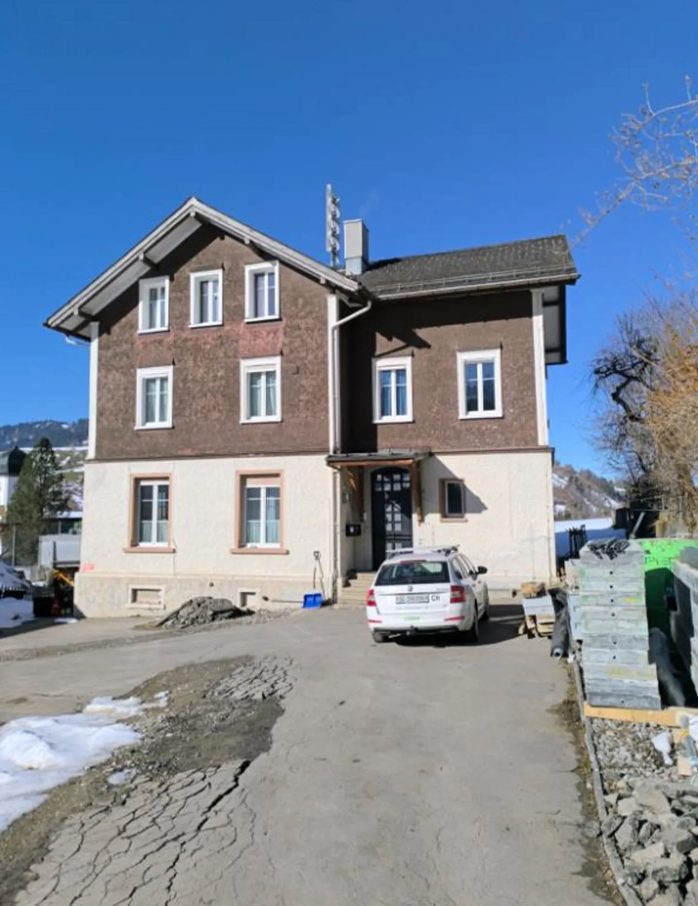 Renovierte 4-Zimmer-Wohnung - Foto 3 von 3