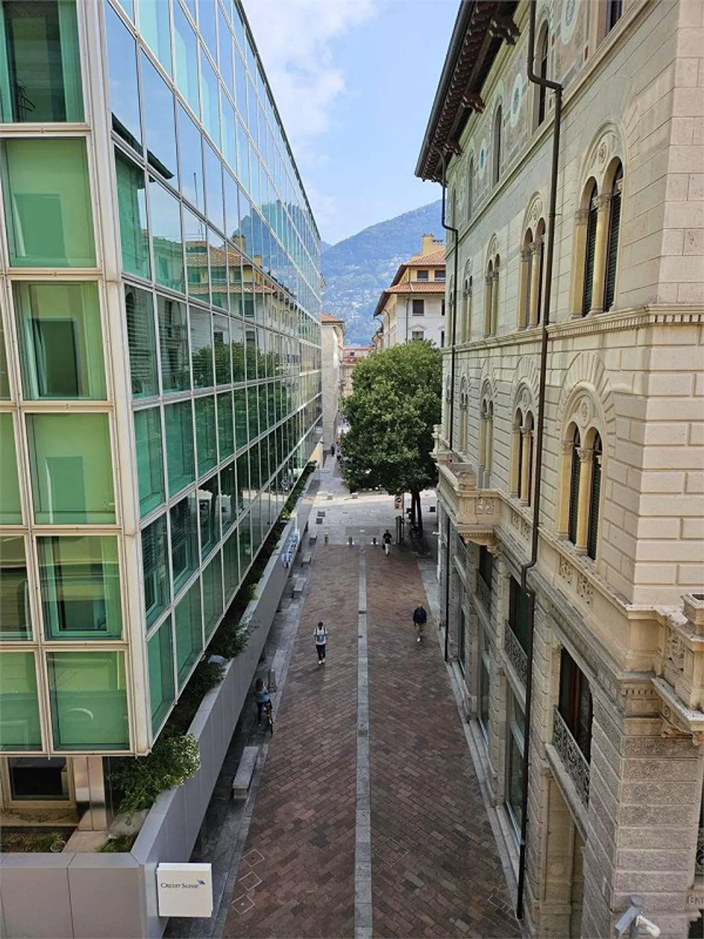 Lugano Zentrum, Büro mieten 4.5 Zimmer von 120 m² - Foto 12 von 13