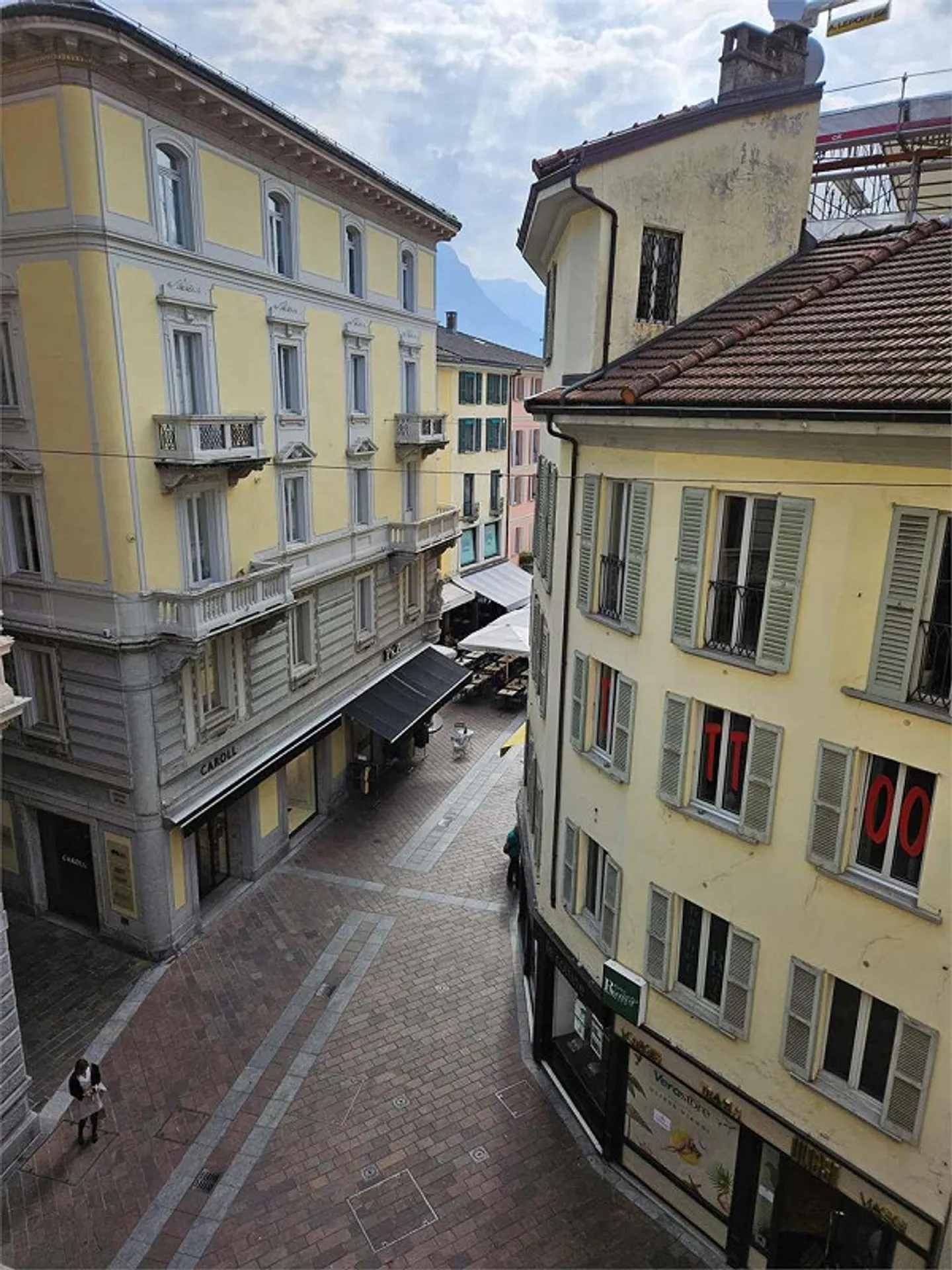 Lugano Zentrum, Büro mieten 4.5 Zimmer von 120 m² - Foto 13 von 13