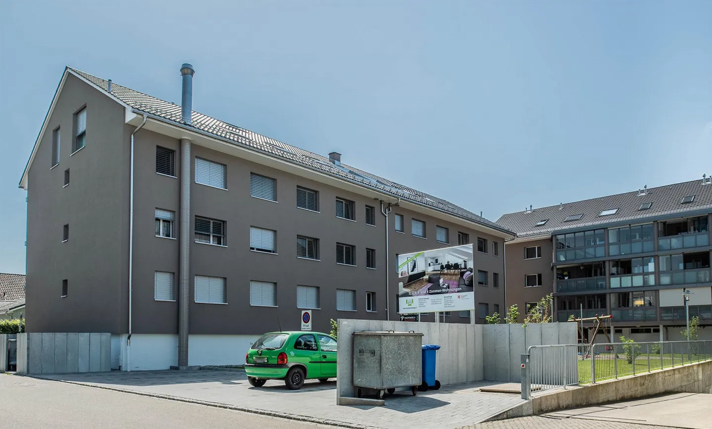 Dans un environnement verdoyant - Photo 3 sur 6