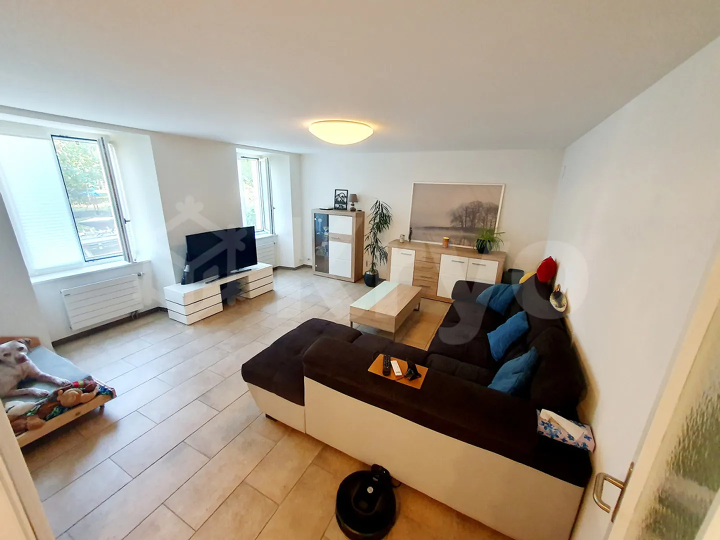 ESSERT 3, 3.5-room apartment with terrace and garden - Photo 1 of 8