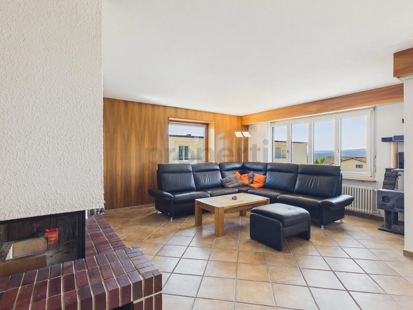Gemütliches Wohnen mit schönem Balkon, herrlicher Aussicht und inkl... - Foto 2 von 16