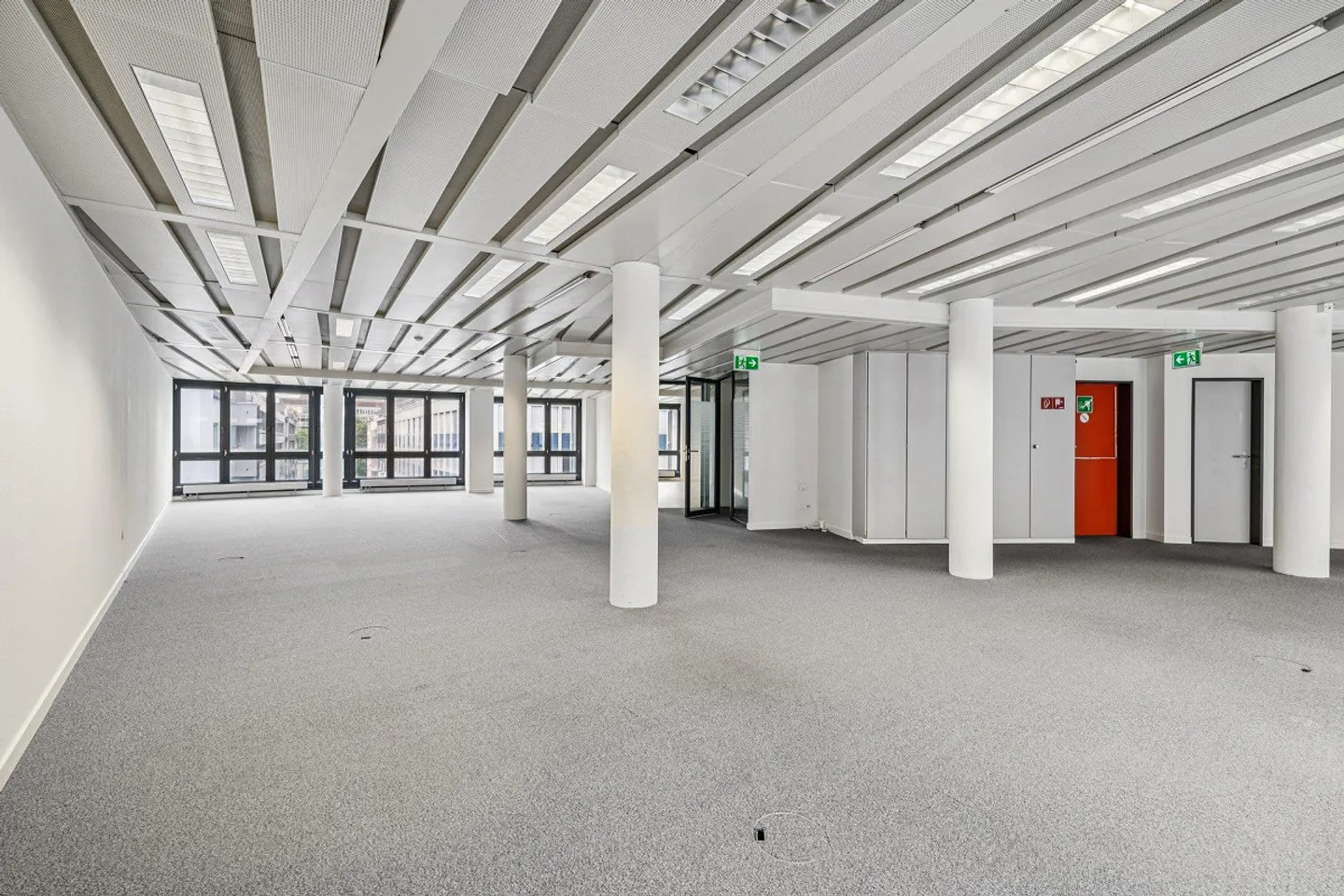 Plug & Work – Spazio ufficio pronto all'uso nel centro di Basilea - Foto 7 di 10