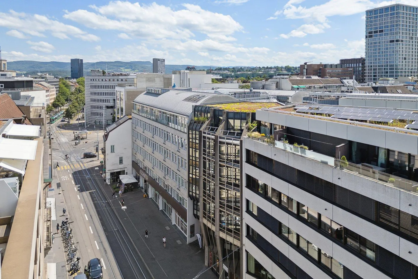 Plug & Work – Spazio ufficio pronto all'uso nel centro di Basilea - Foto 10 di 10