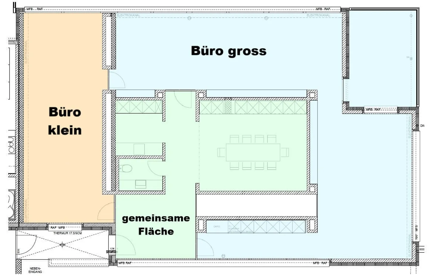 Spazio ufficio con un valore aggiunto significativo - Foto 16 di 16