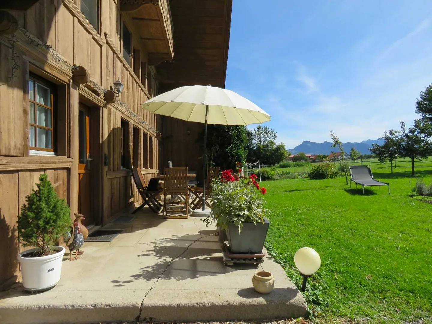 Fattoria ristrutturata con vista eccezionale sulle Prealpi! - Foto 6 di 17