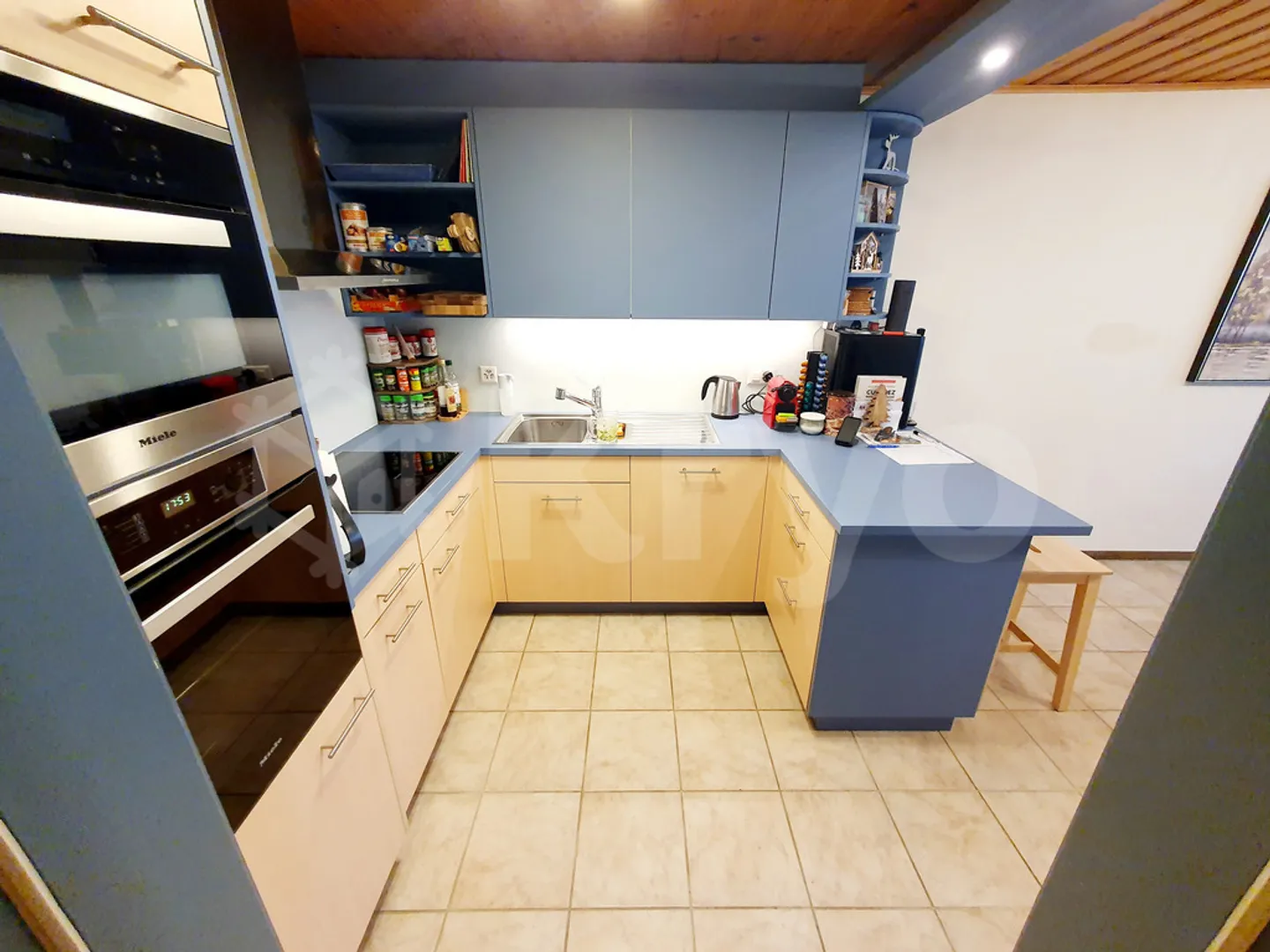 ESSERT 3, 3.5-room apartment with terrace and garden - Photo 2 of 8