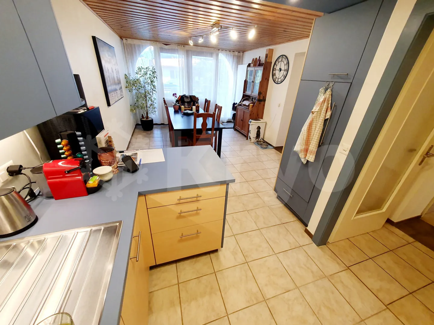 ESSERT 3, 3.5-room apartment with terrace and garden - Photo 3 of 8