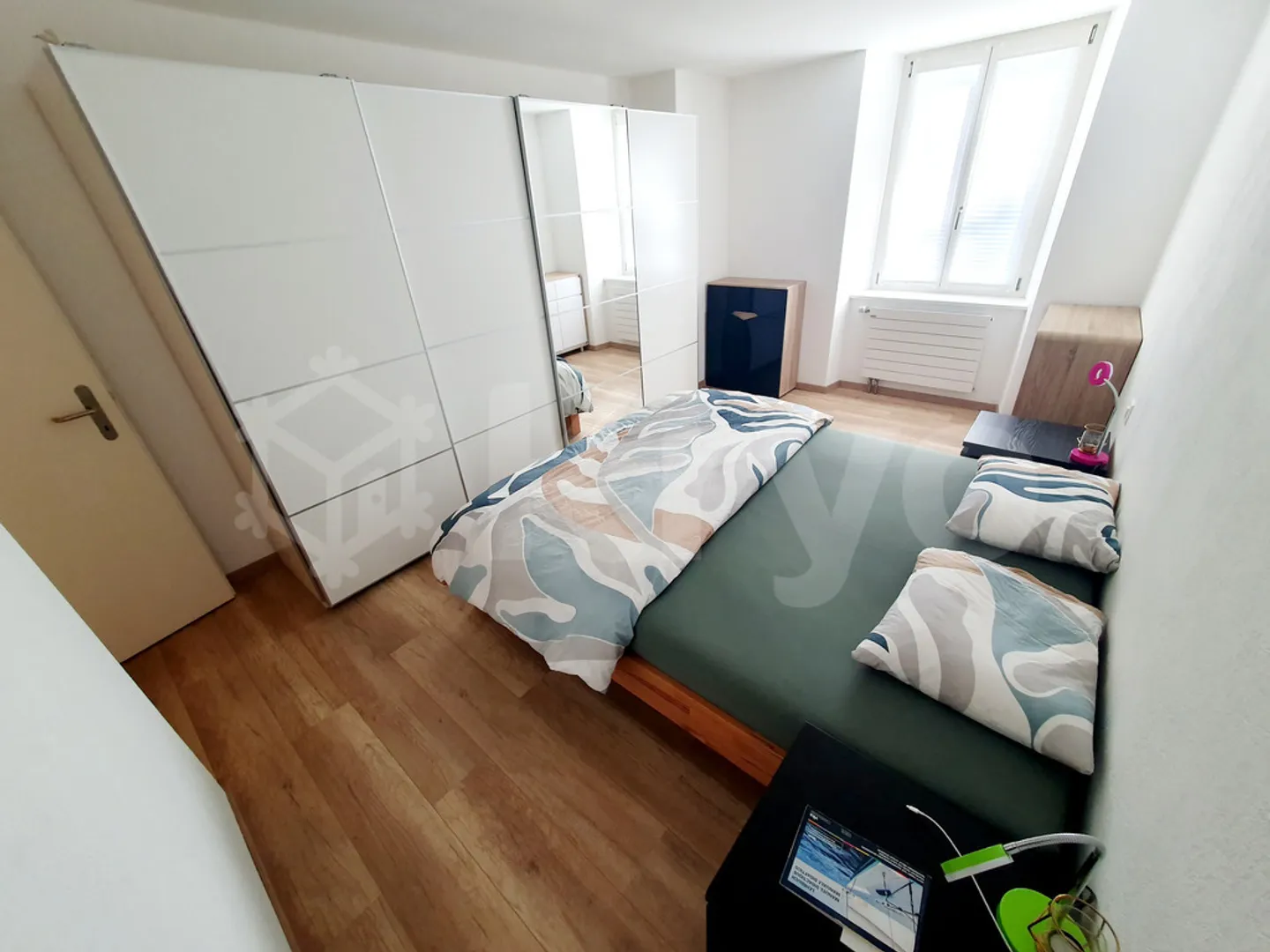 ESSERT 3, 3.5-room apartment with terrace and garden - Photo 5 of 8