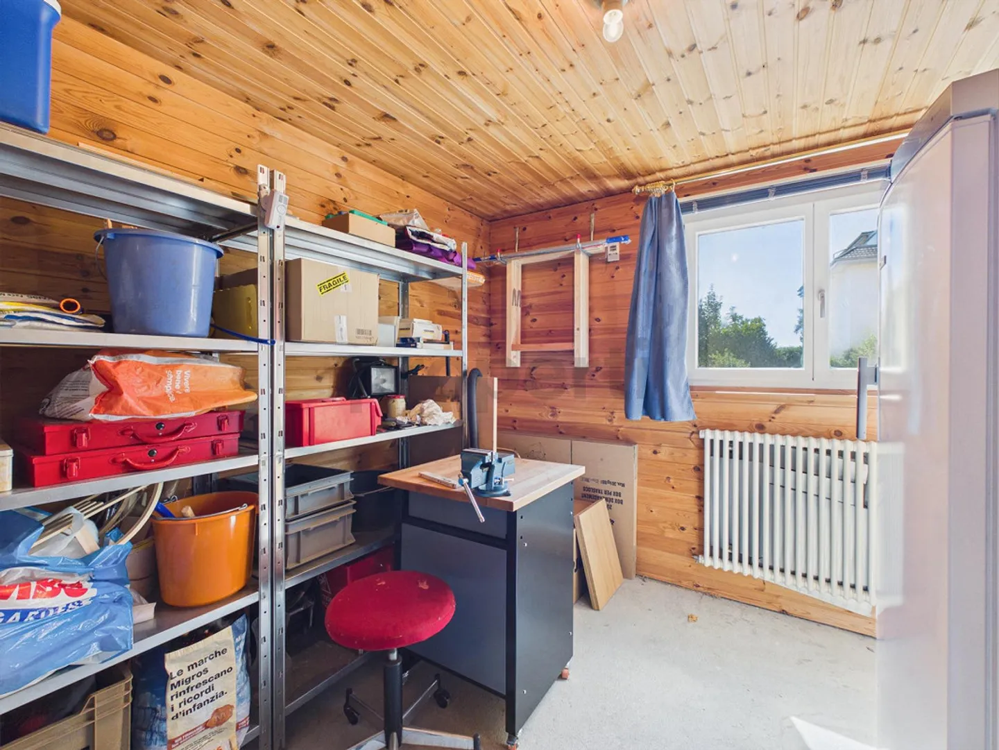 Gemütliches Wohnen mit schönem Balkon, herrlicher Aussicht und inkl... - Foto 13 von 16