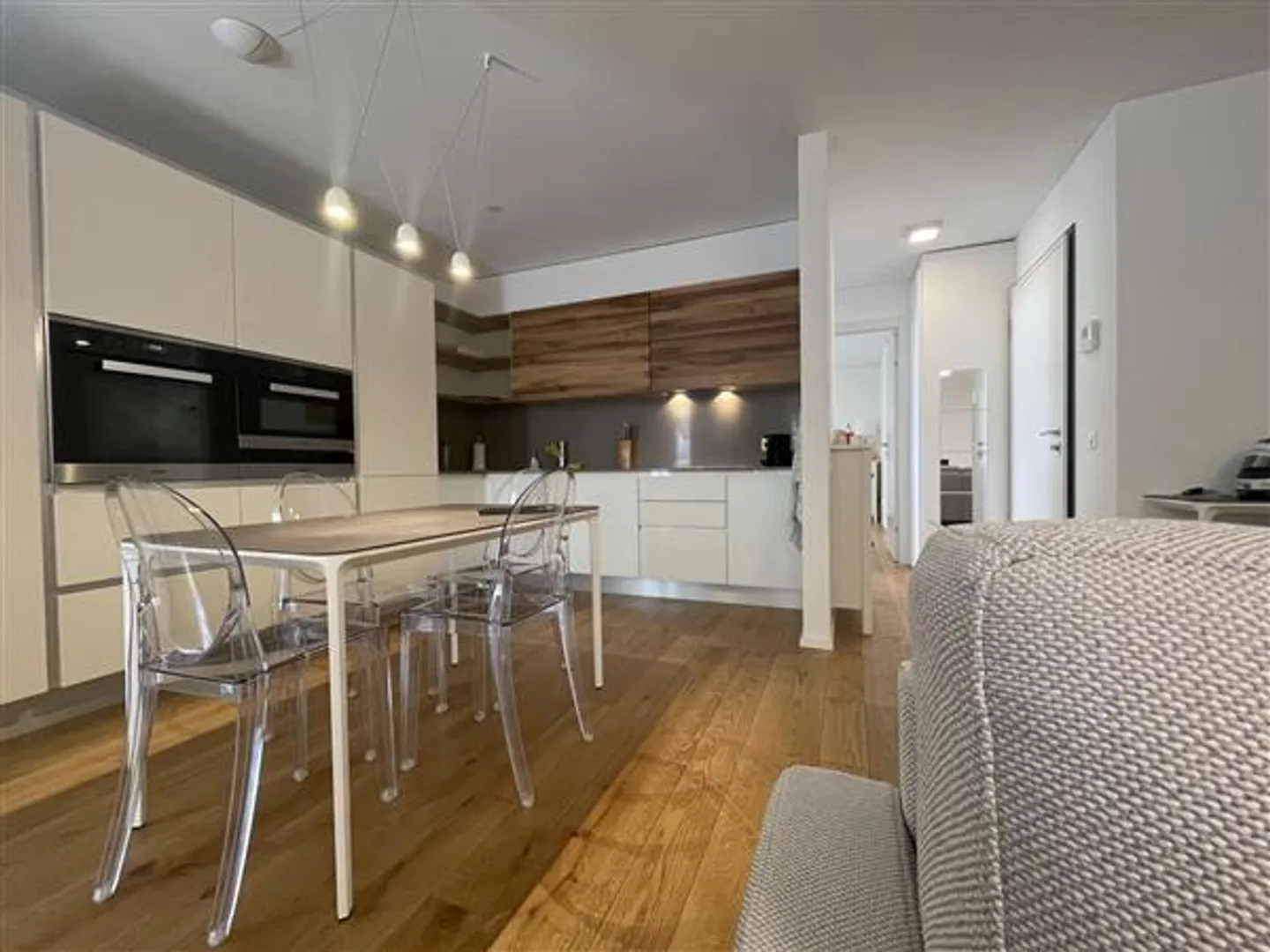 Lugano: Furnished 2.5-room apartment - Photo 1 of 13