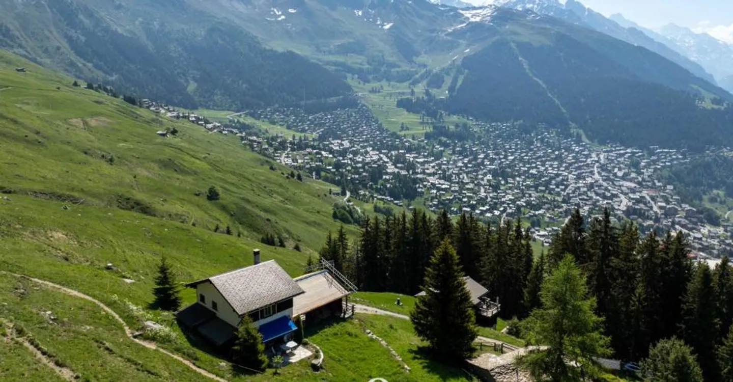 Chalet mit Atemberaubender Aussicht - Foto 4 von 11