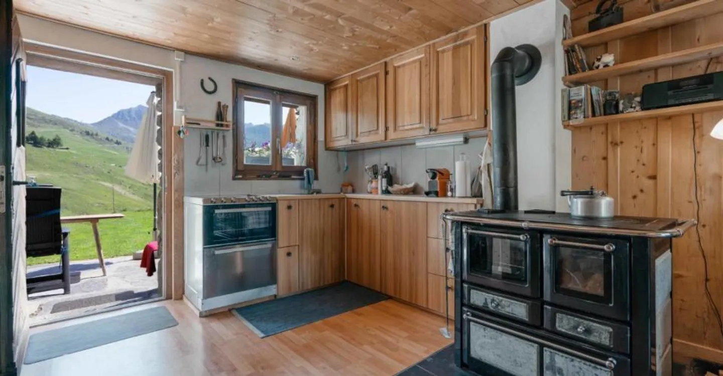 Chalet mit Atemberaubender Aussicht - Foto 5 von 11