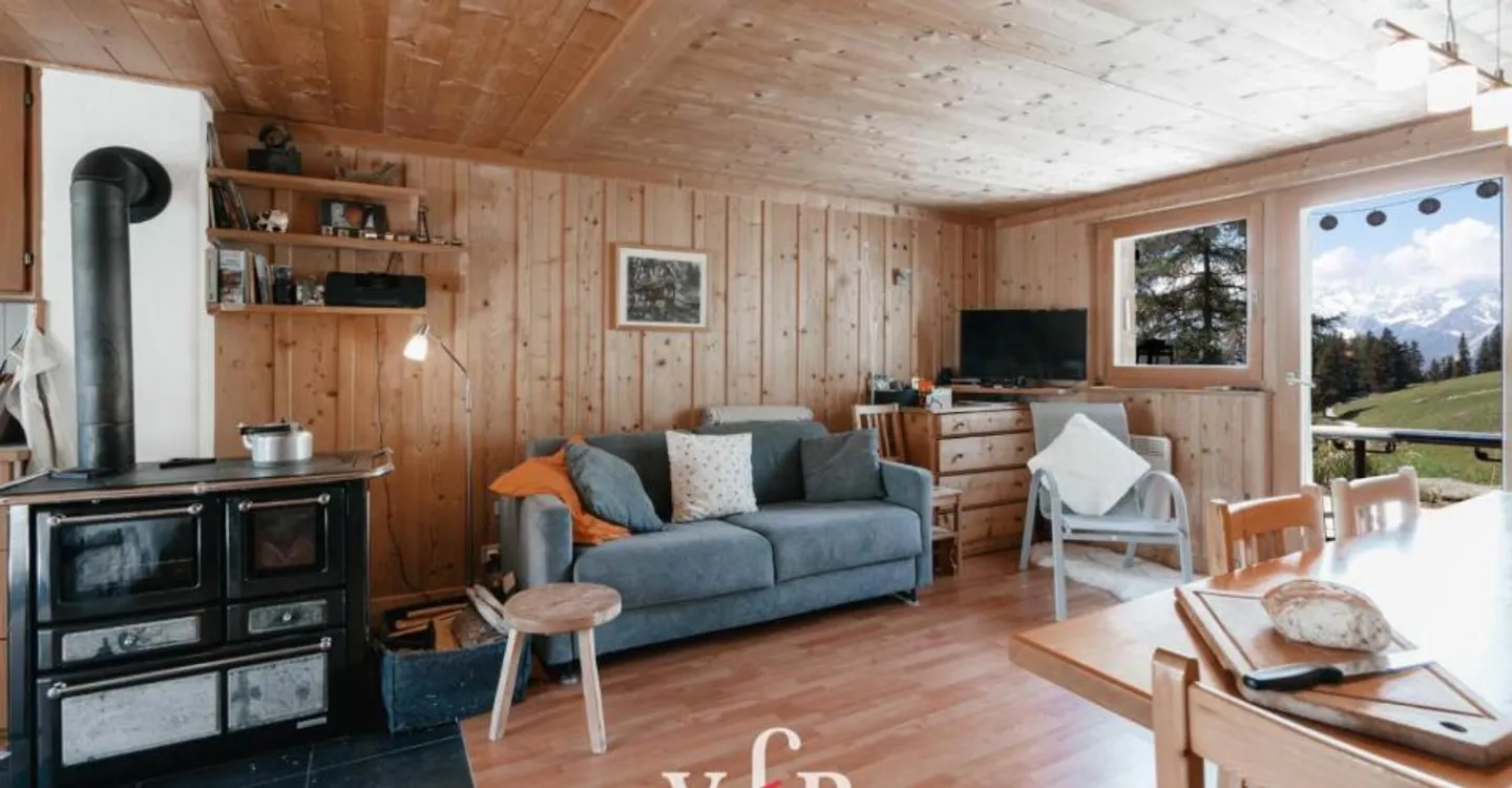 Chalet mit Atemberaubender Aussicht - Foto 6 von 11