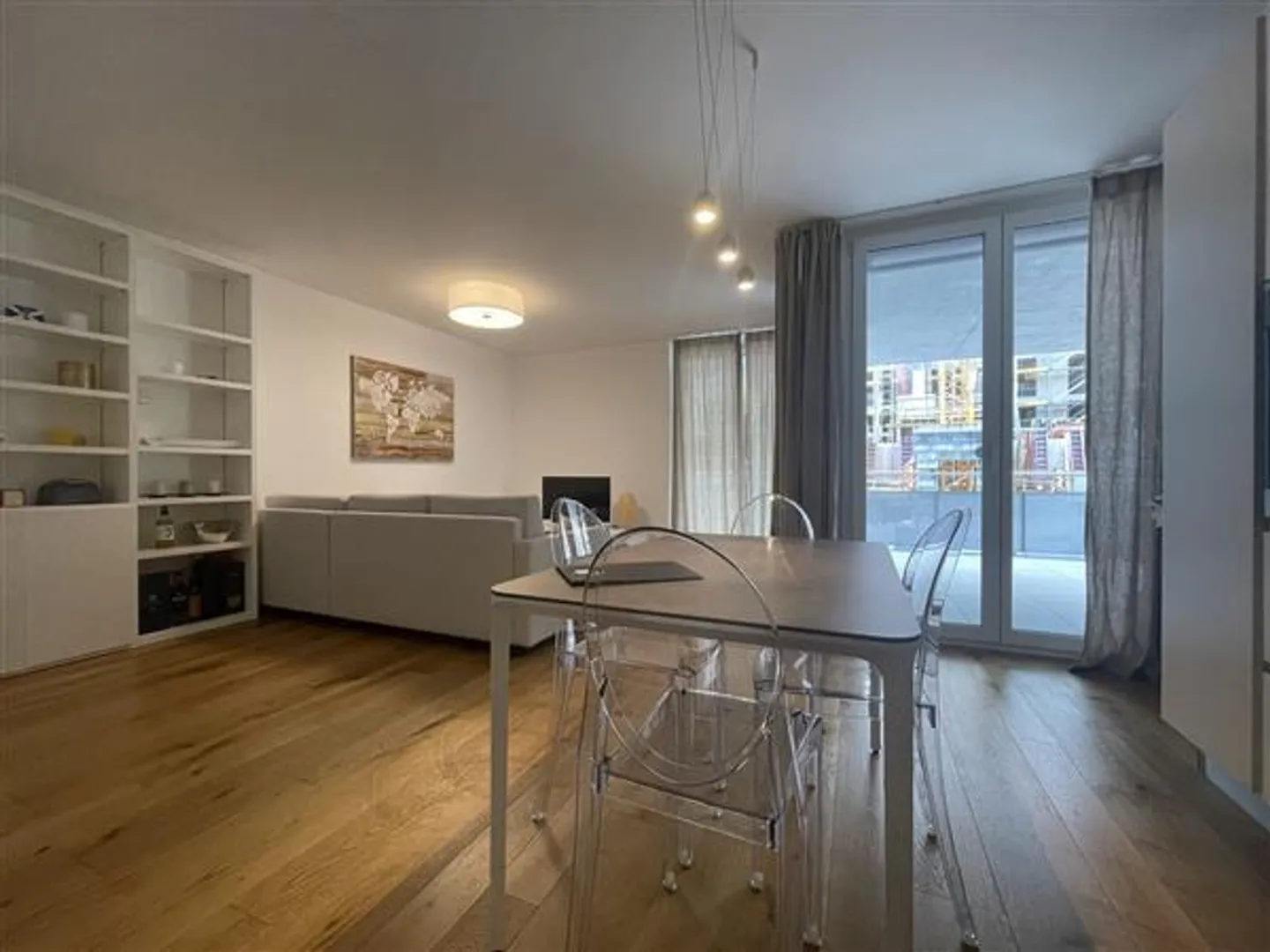 Lugano: Furnished 2.5-room apartment - Photo 5 of 13