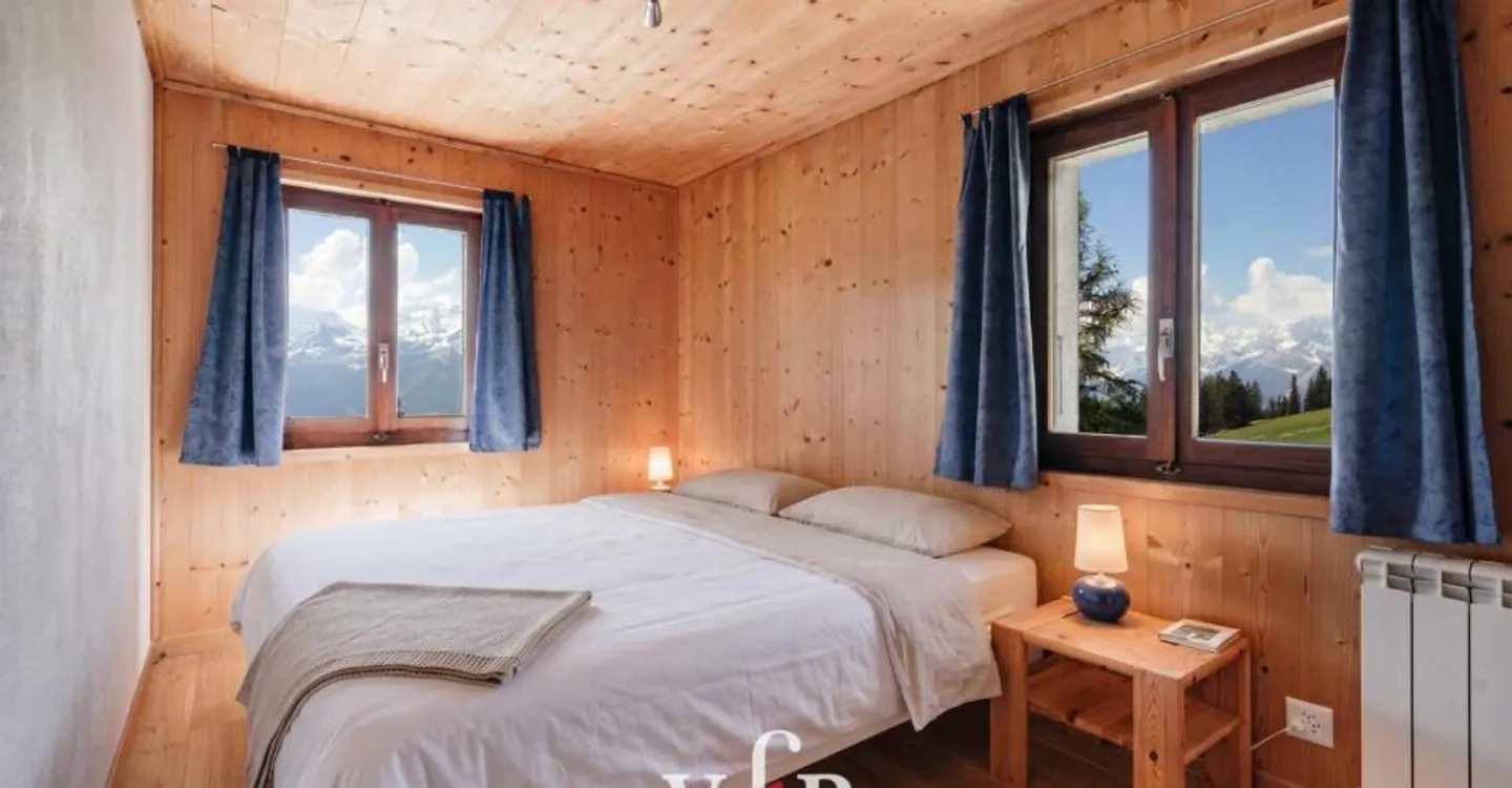 Chalet mit Atemberaubender Aussicht - Foto 8 von 11