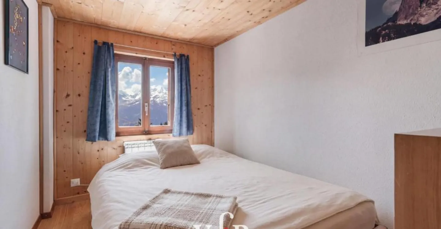 Chalet mit Atemberaubender Aussicht - Foto 9 von 11