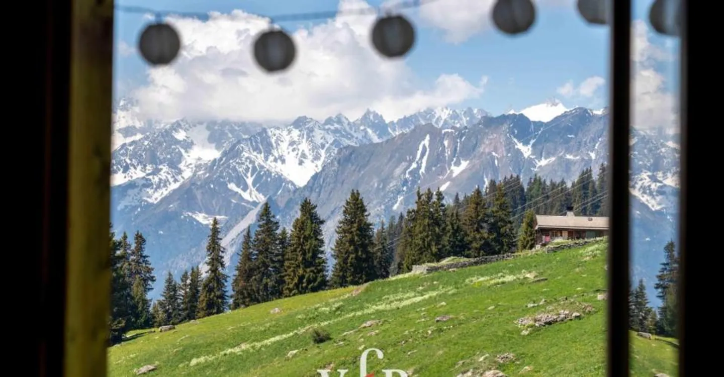 Chalet mit Atemberaubender Aussicht - Foto 11 von 11