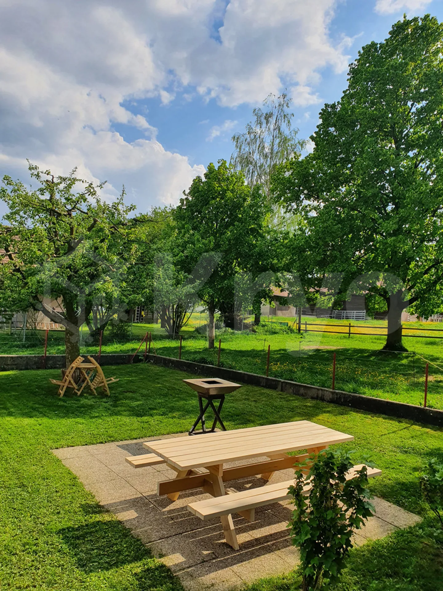 ESSERT 3, 3.5-room apartment with terrace and garden - Photo 8 of 8