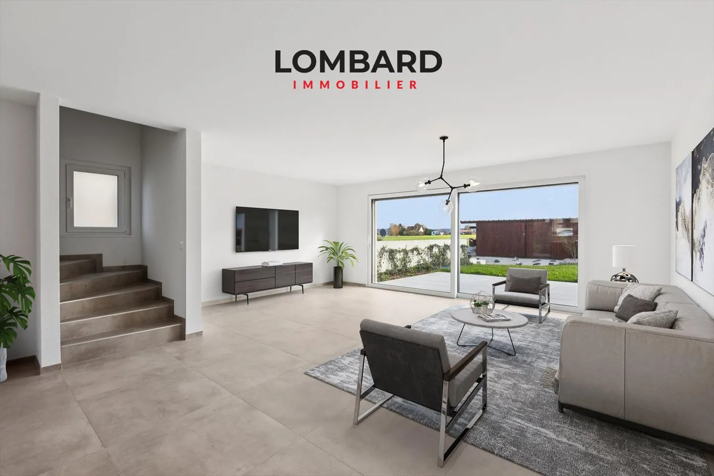 Spacious new 5.5-room villa - Photo 1 of 7