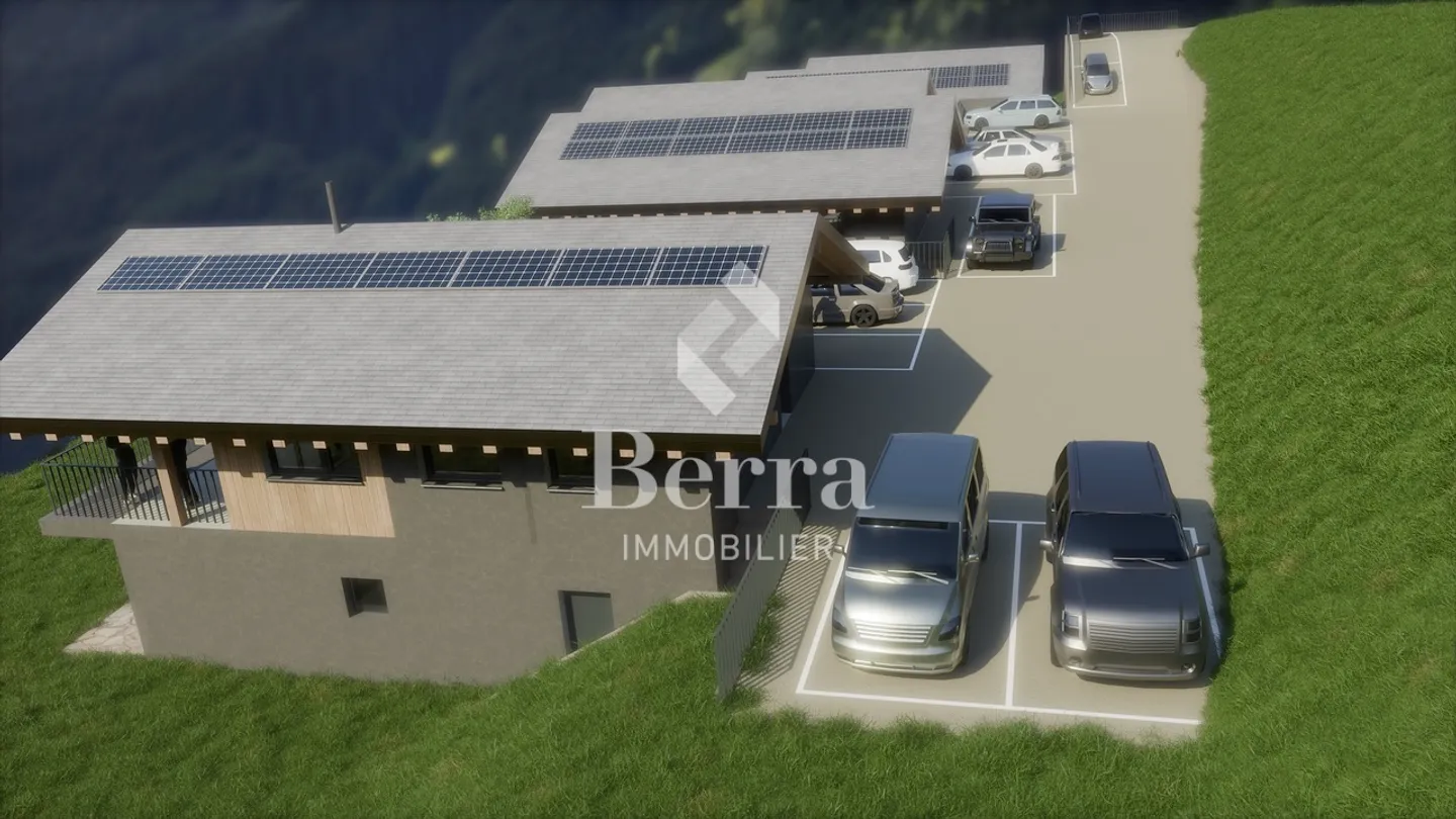 Single-family house with 4.5 rooms - Photo 2 of 13