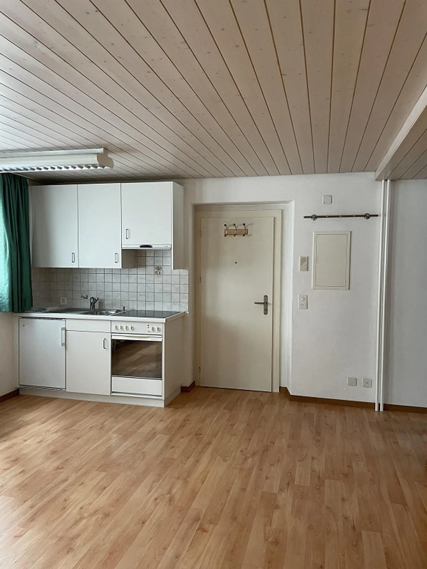 Appartamento con 2 camere da letto in posizione centrale e tranquilla - Foto 1 di 8