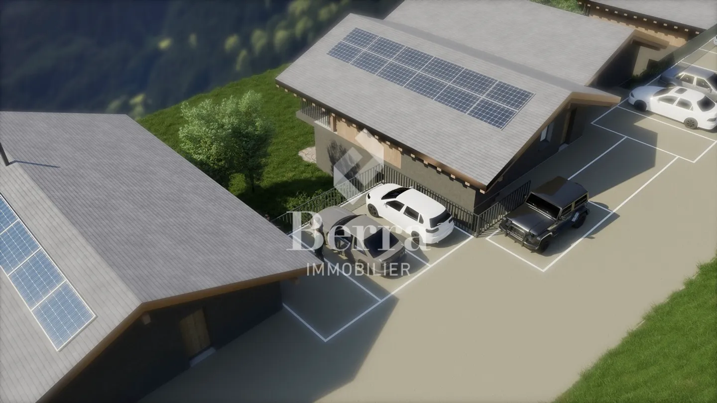 Single-family house with 4.5 rooms - Photo 8 of 13