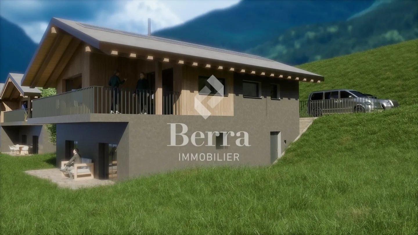 Single-family house with 4.5 rooms - Photo 11 of 13