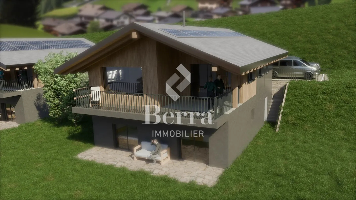 Single-family house with 4.5 rooms - Photo 12 of 13