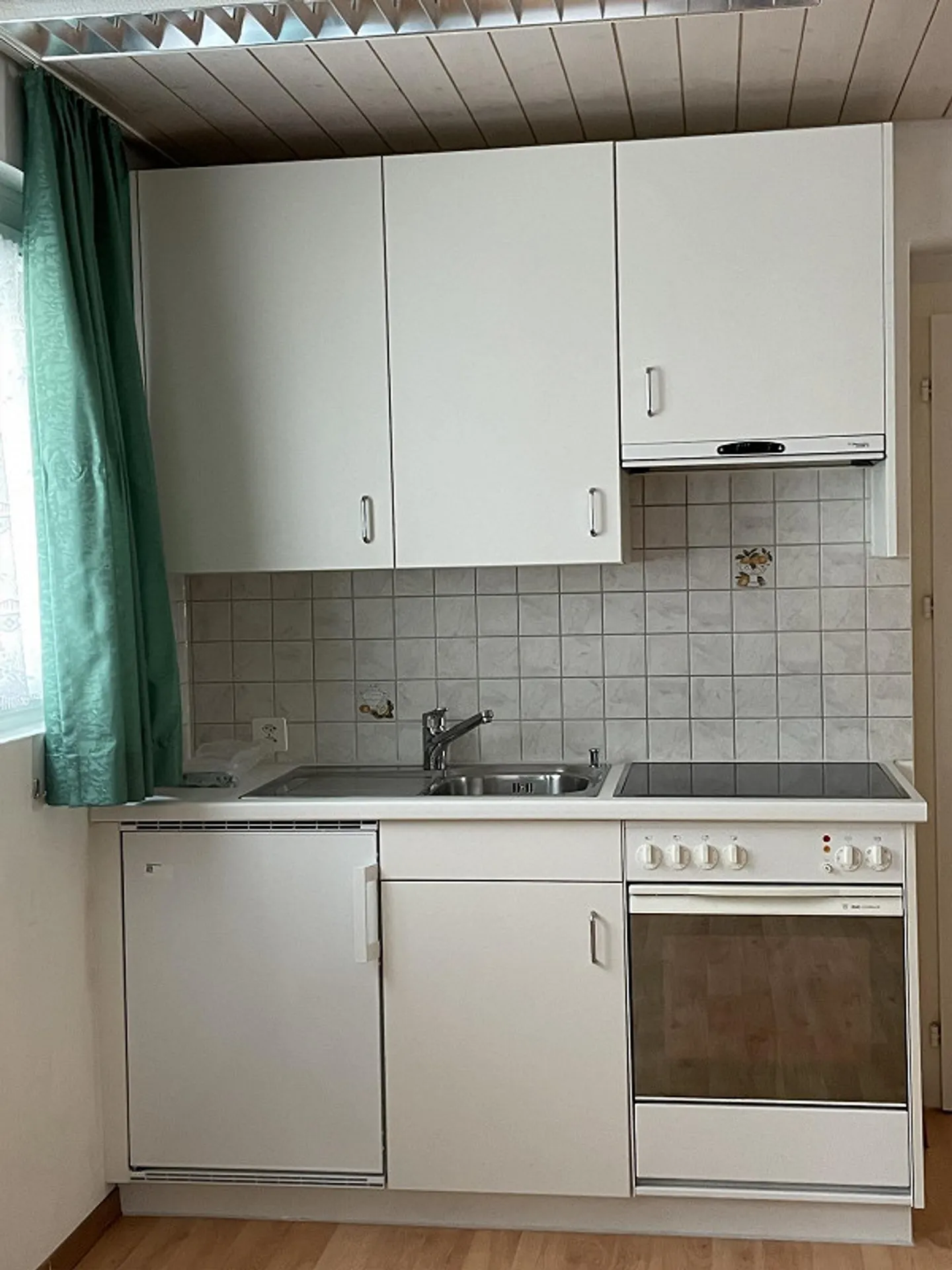 Appartamento con 2 camere da letto in posizione centrale e tranquilla - Foto 2 di 8