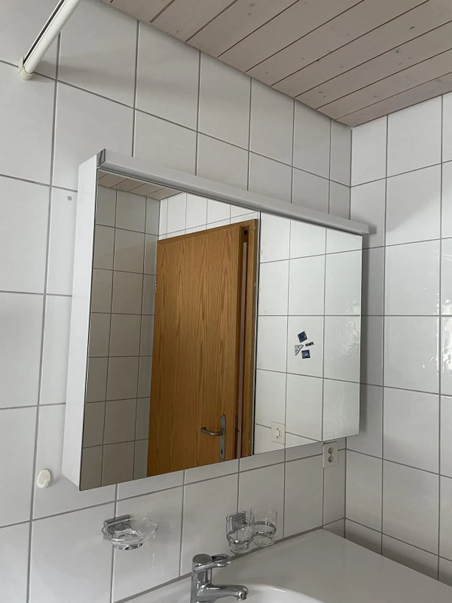 Appartamento con 2 camere da letto in posizione centrale e tranquilla - Foto 8 di 8