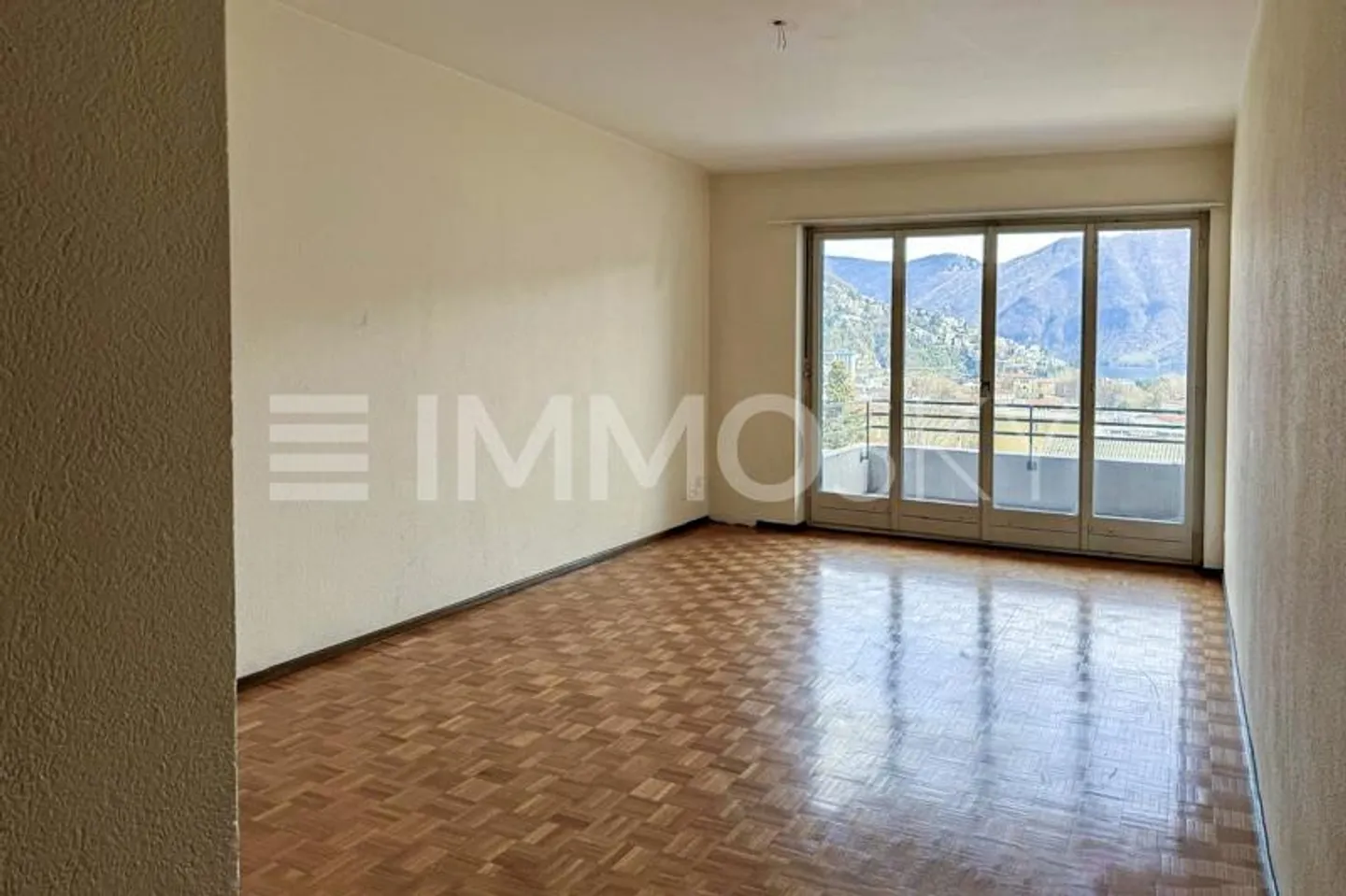 Appartement ensoleillé avec vue sur le lac - Photo 1 sur 5