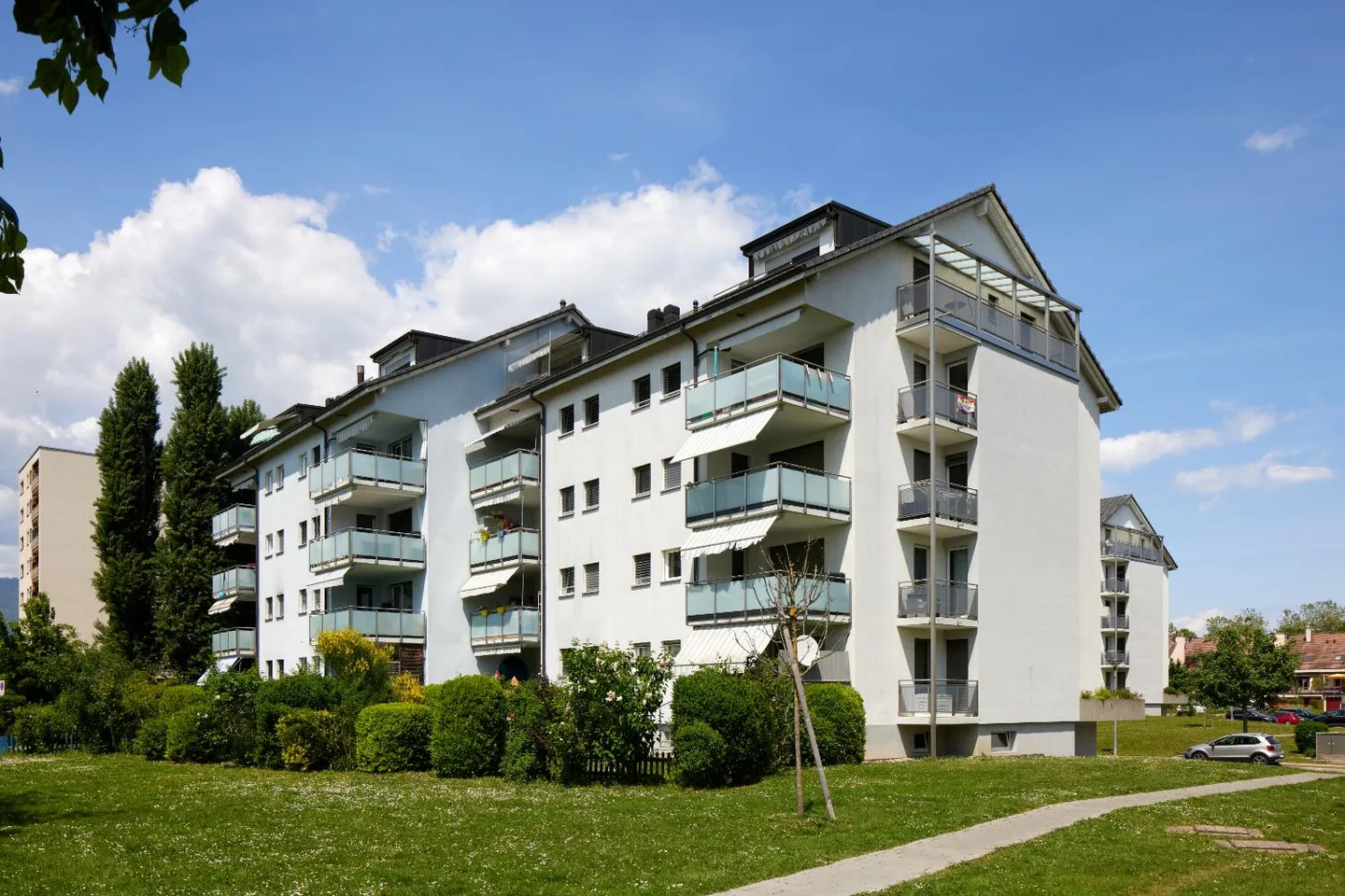 Dachgeschoss 3.5 Zimmer - Foto 4 von 6