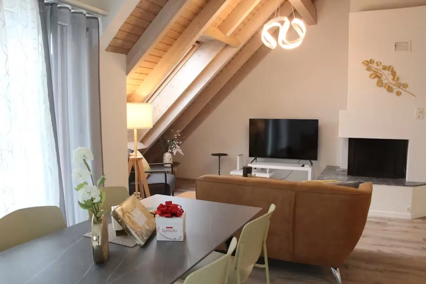 Charmantes Chalet in Kloten - Foto 10 von 10