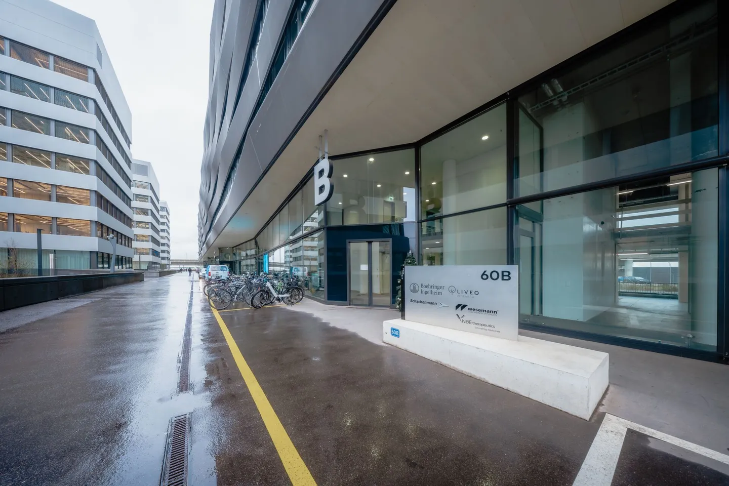 Scopri il futuro della ricerca: spazi di laboratorio all'avanguardia per innovazioni rivoluzionarie. - Foto 10 di 10