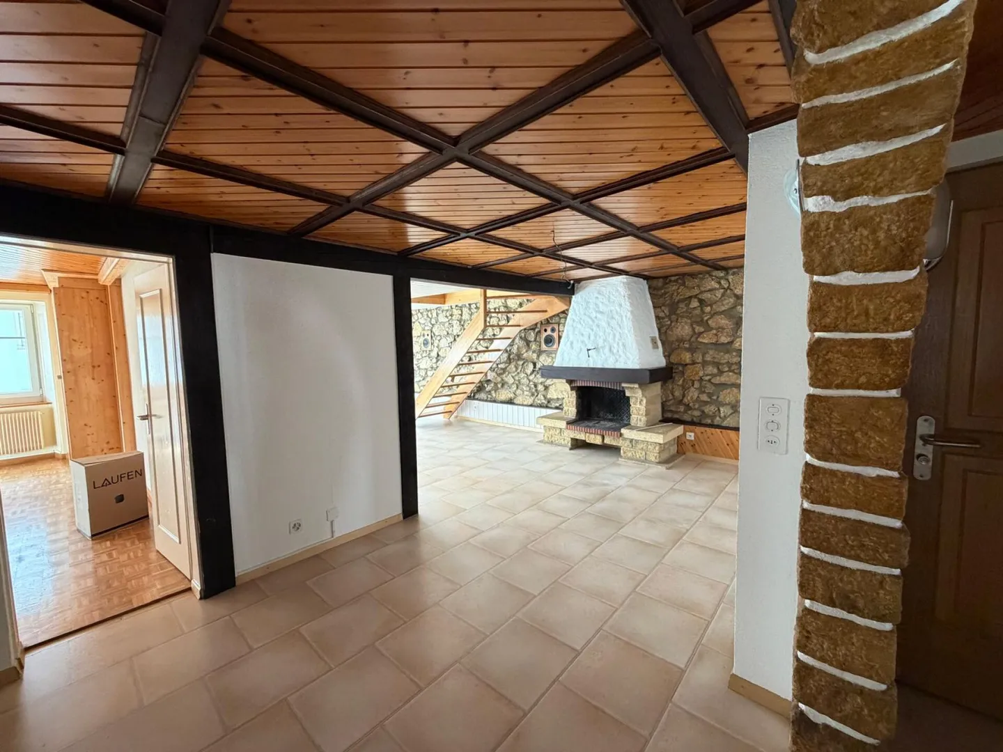 Sankt-Imier, magnifico duplex con 4.5 stanze al 3° piano - Foto 1 di 5