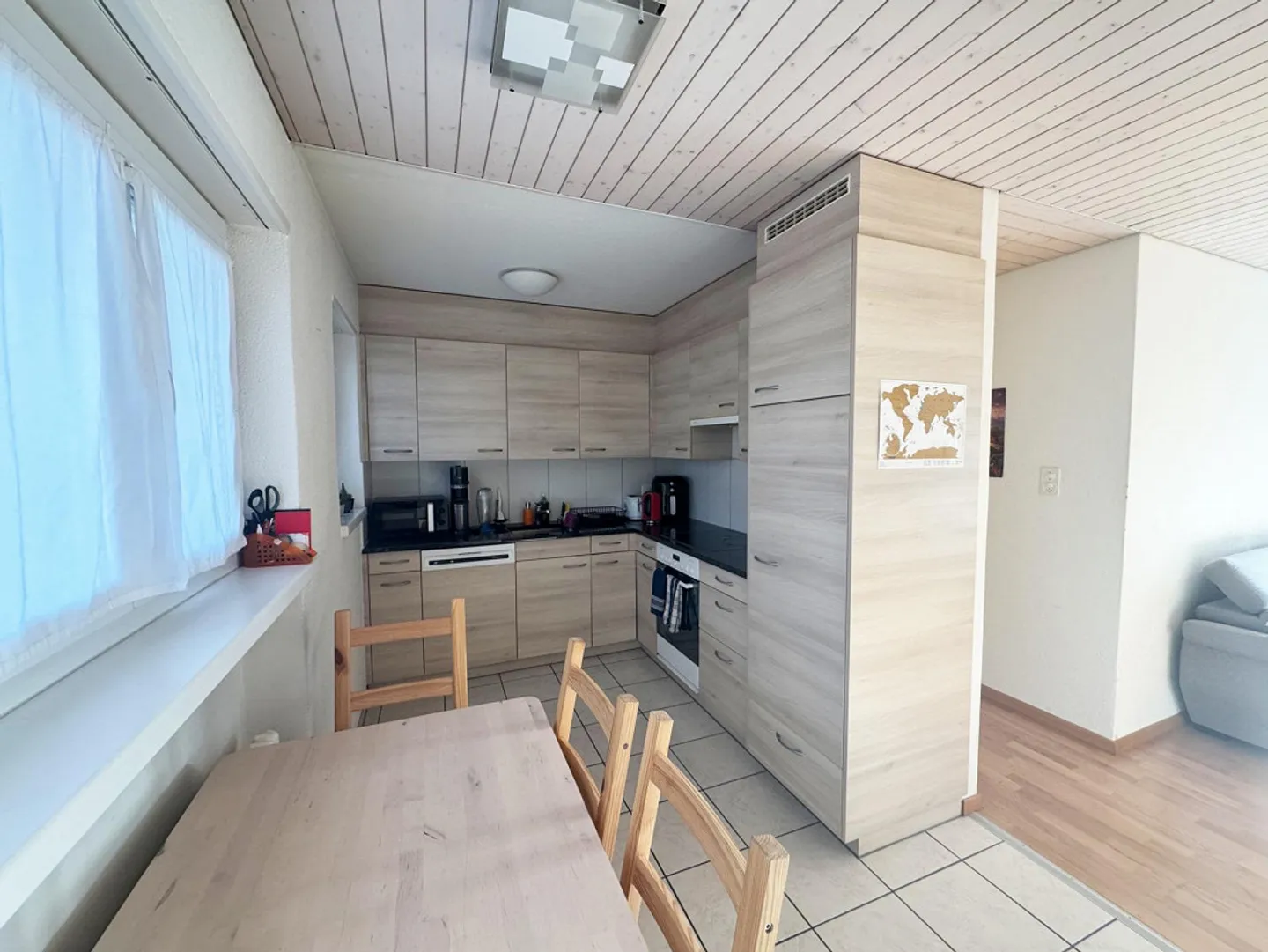 Charmante Wohnung in Bülach - Foto 1 von 9