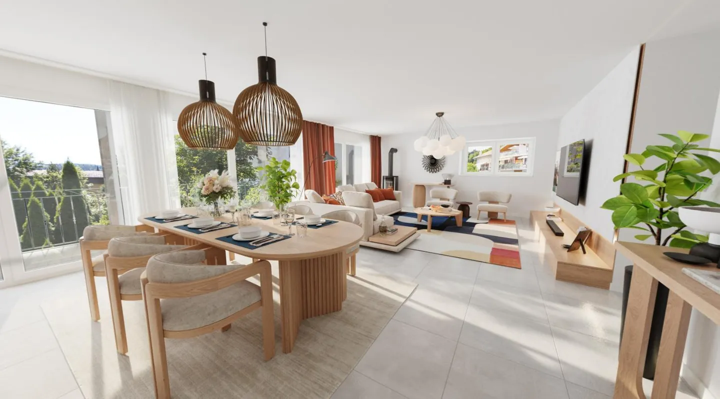 4.5 Room Apartment - Photo 1 of 13