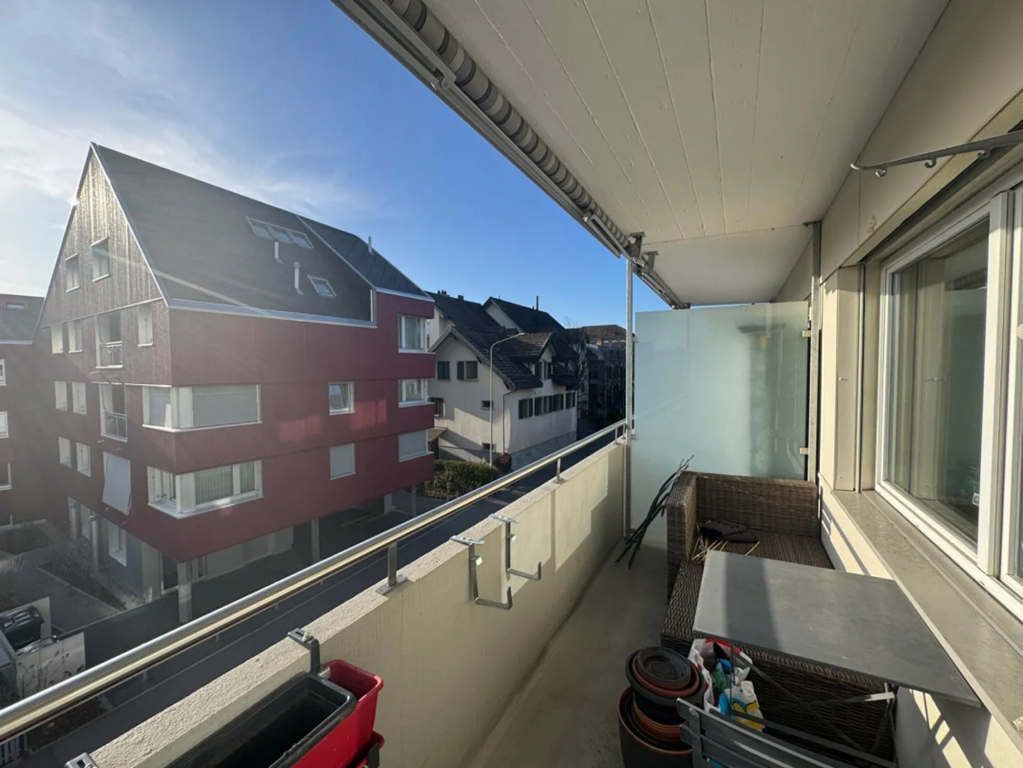 Charmante Wohnung in Bülach - Foto 3 von 9